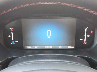 2026 Ford Escape ST-Line