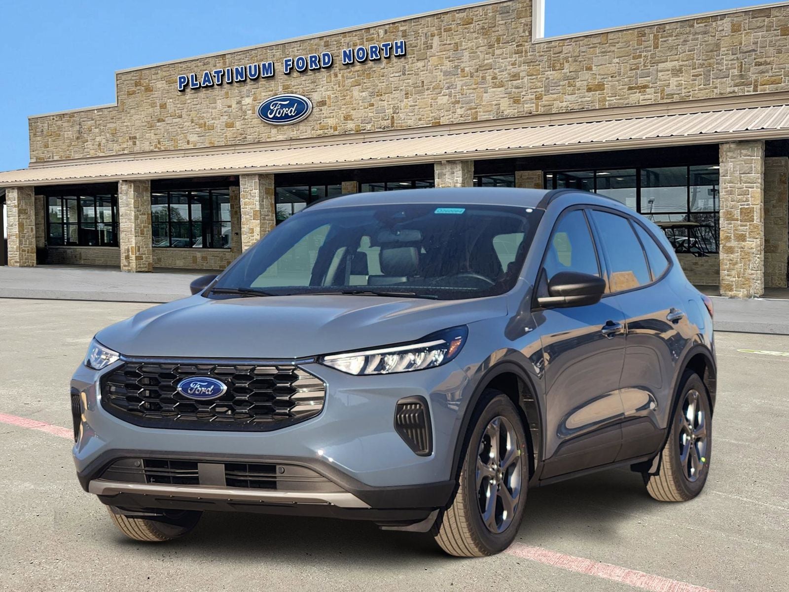 2026 Ford Escape ST-Line