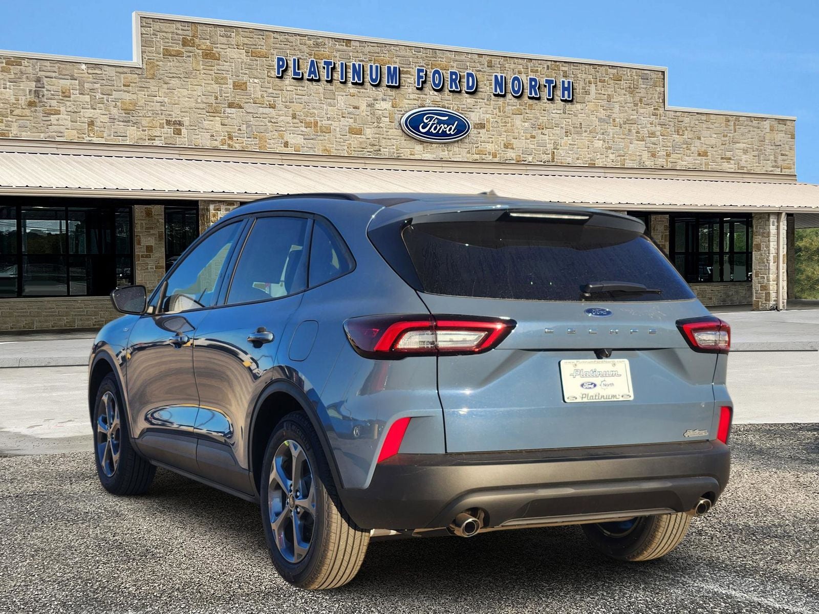 2026 Ford Escape ST-Line