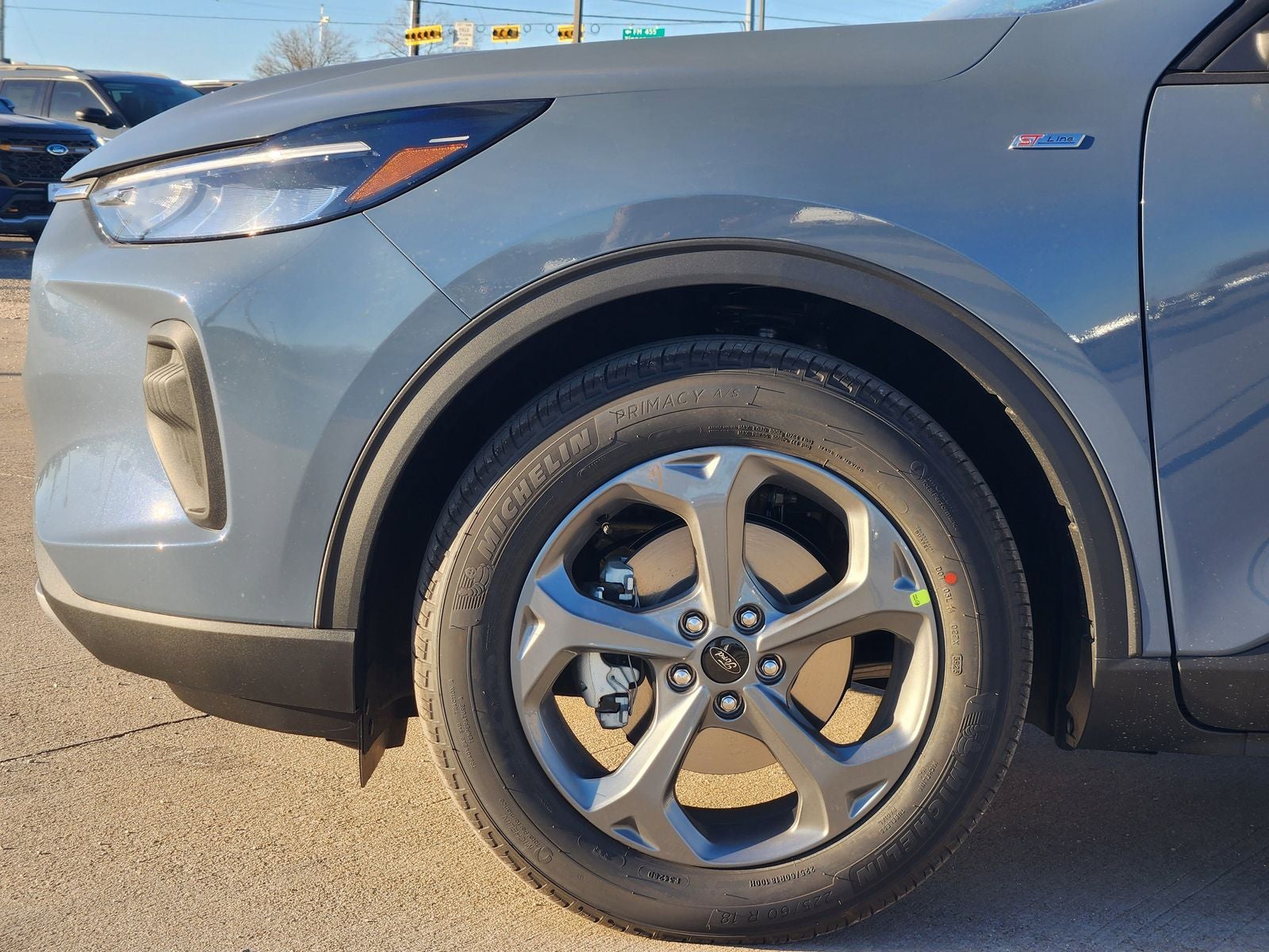 2026 Ford Escape ST-Line