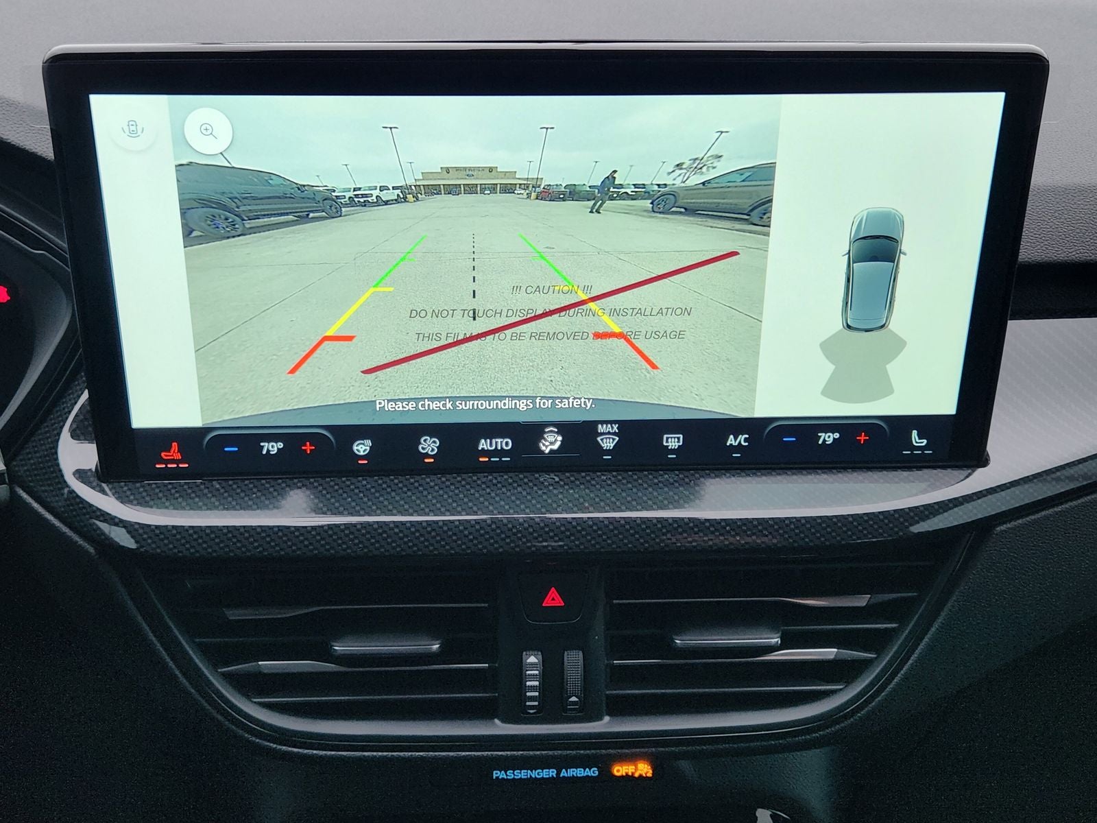 2026 Ford Escape Hybrid ST-Line Select