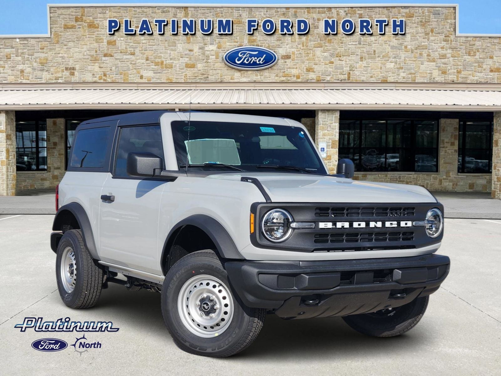 2026 Ford Bronco Base