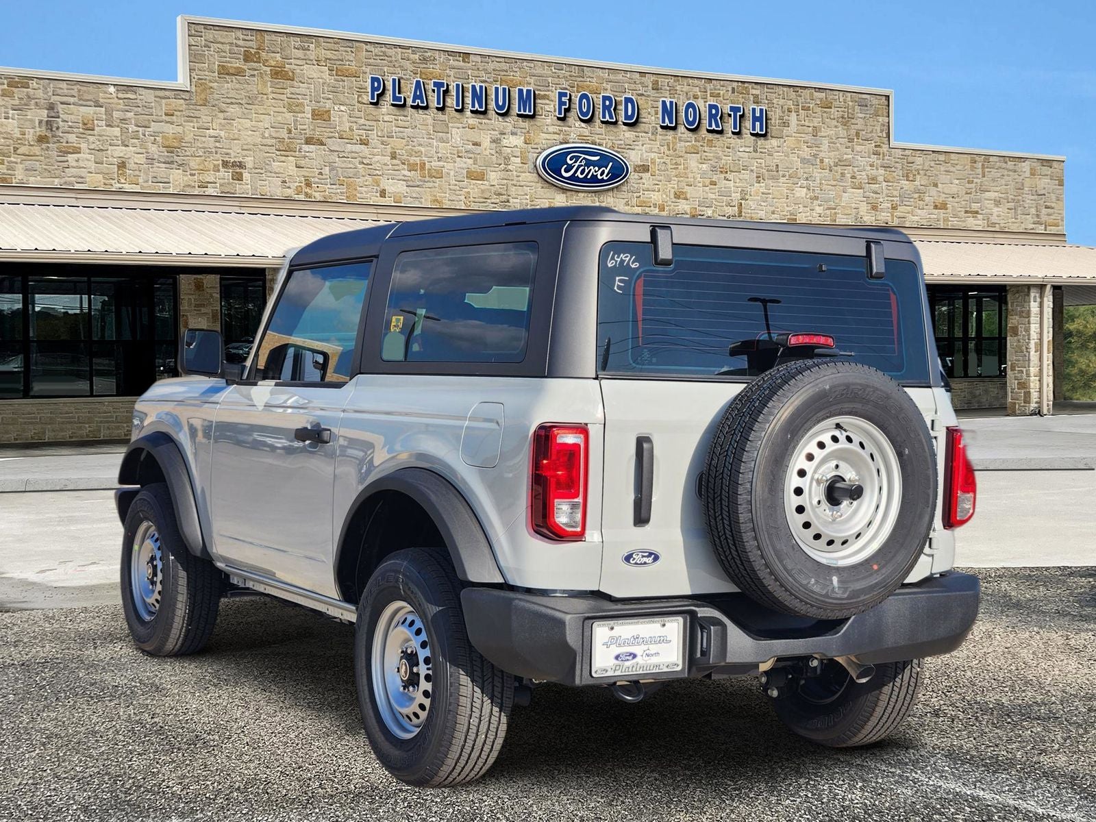 2026 Ford Bronco Base