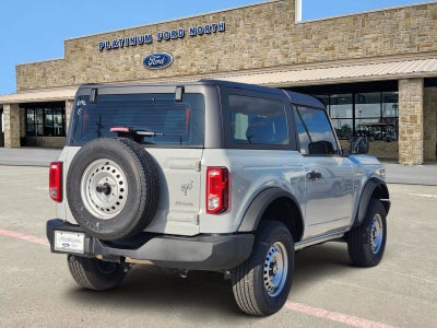 2026 Ford Bronco Base
