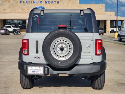 2026 Ford Bronco Base
