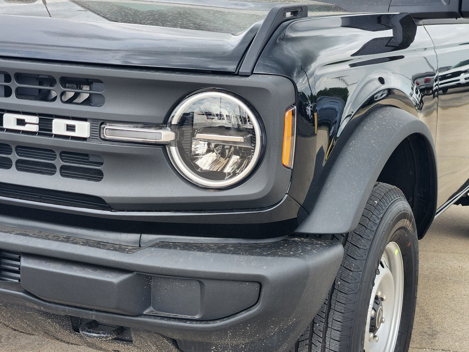 2026 Ford Bronco Base