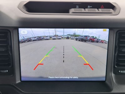 2026 Ford Bronco Base