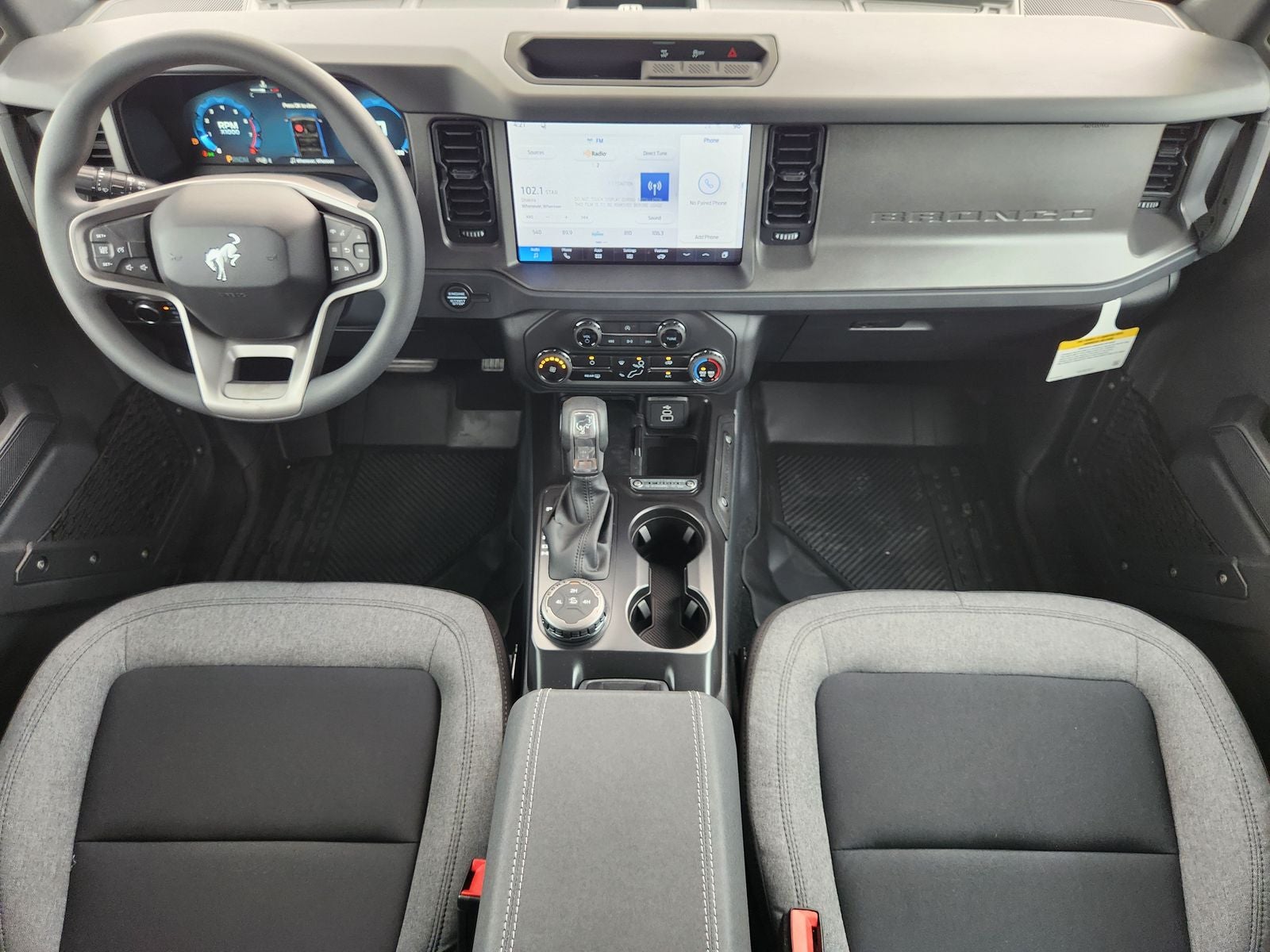 2026 Ford Bronco Base