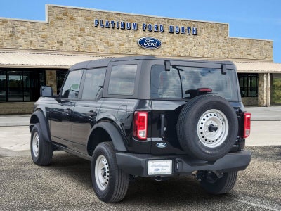 2026 Ford Bronco Base