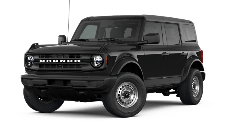 2026 Ford Bronco Base