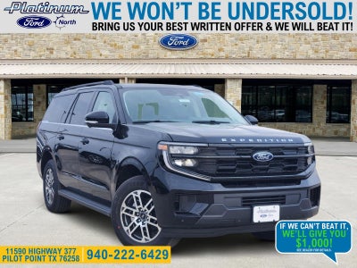 2026 Ford Expedition Max Active