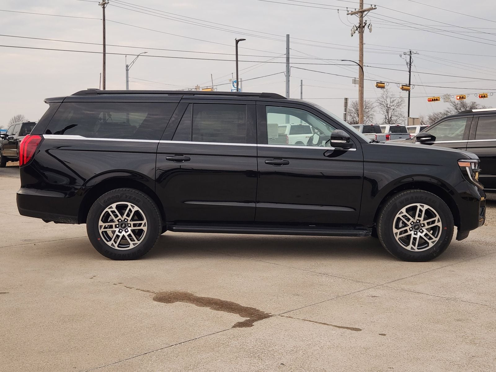 2026 Ford Expedition Max Active