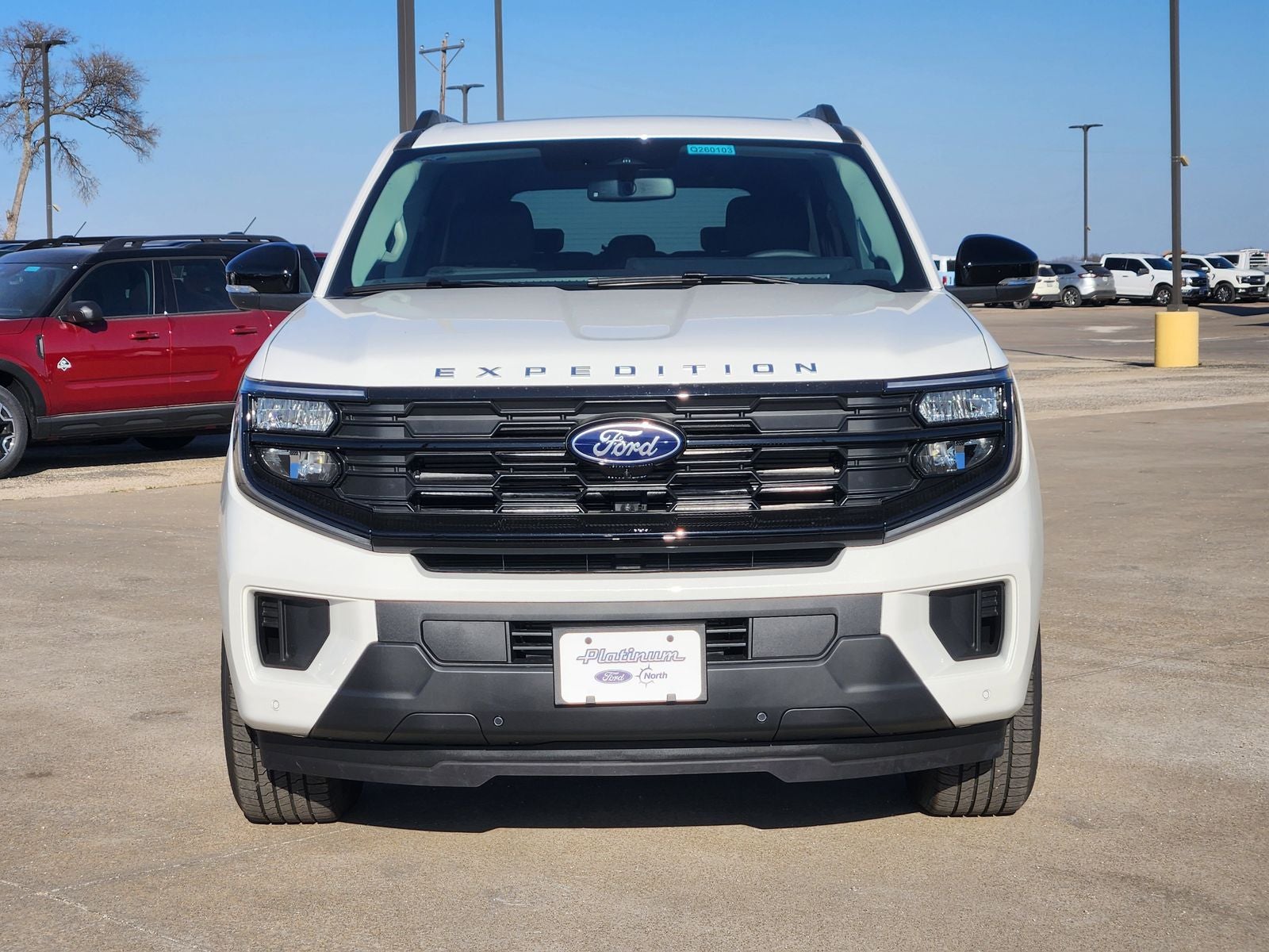 2026 Ford Expedition Max Active