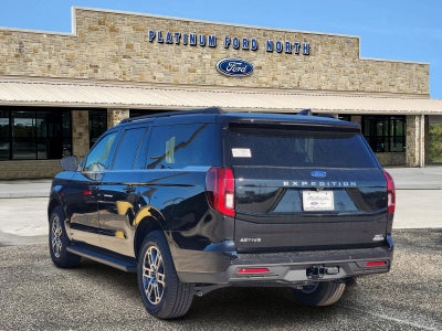 2026 Ford Expedition Max Active