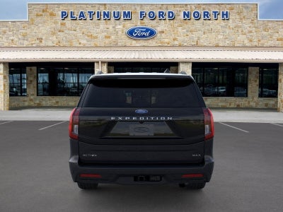 2026 Ford Expedition Max Active