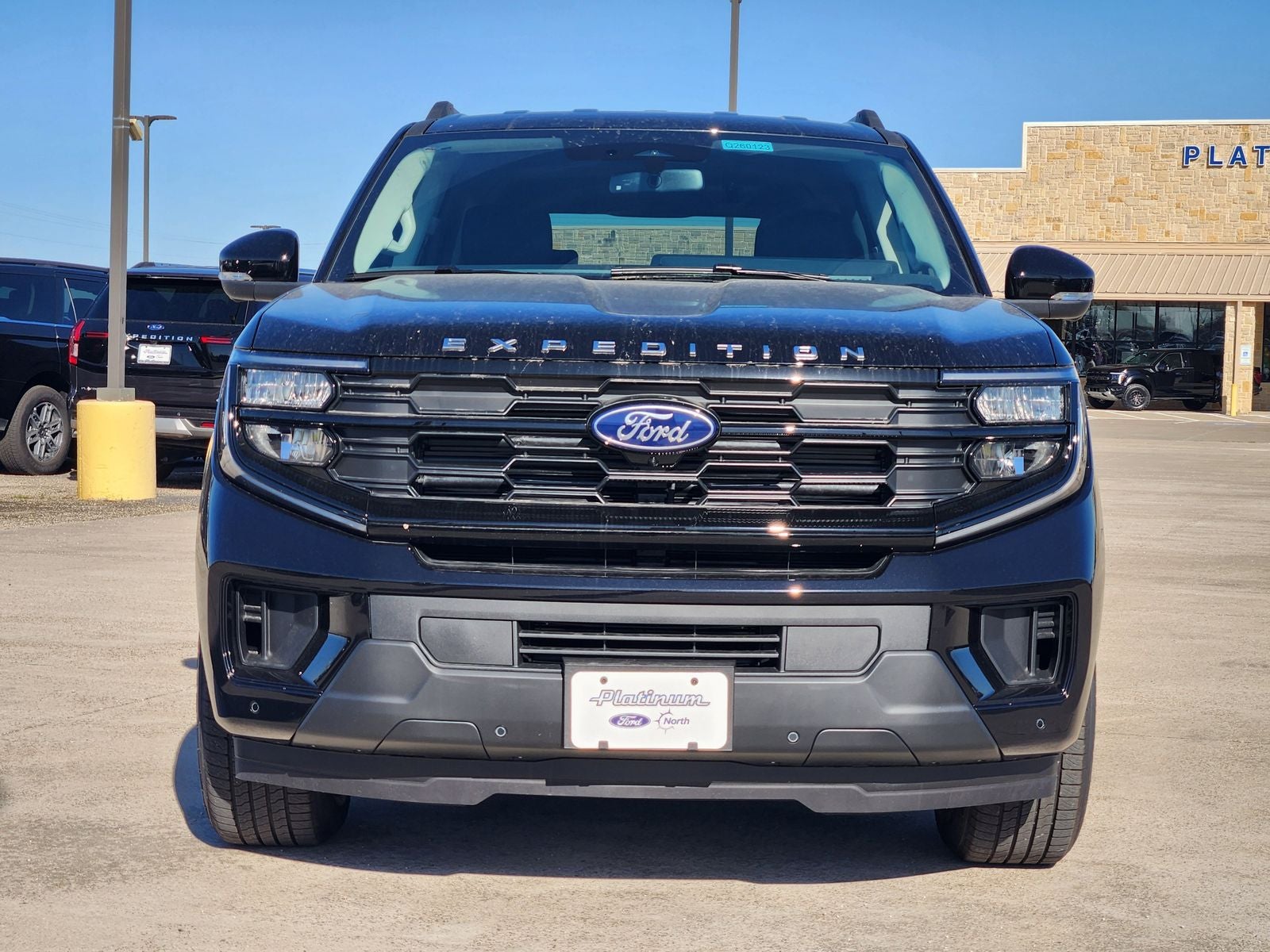 2026 Ford Expedition Max Active