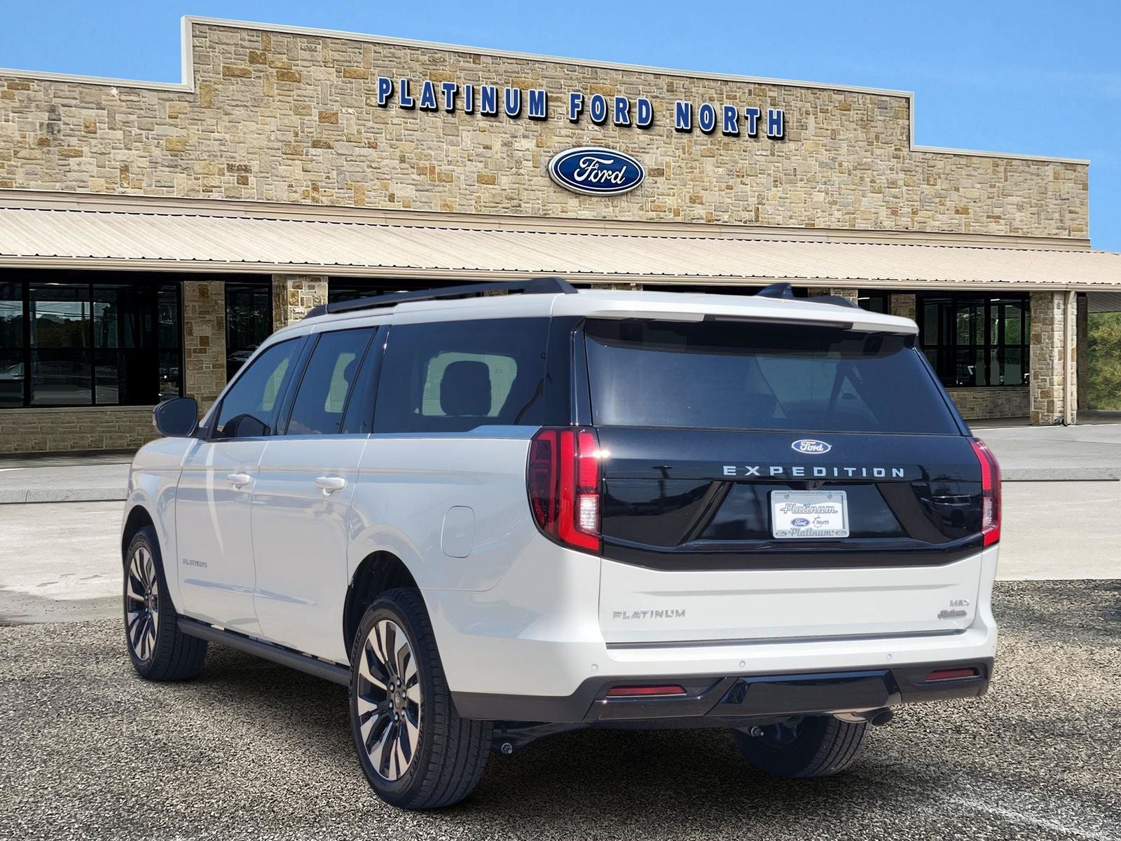 2027 Ford Expedition Max Platinum