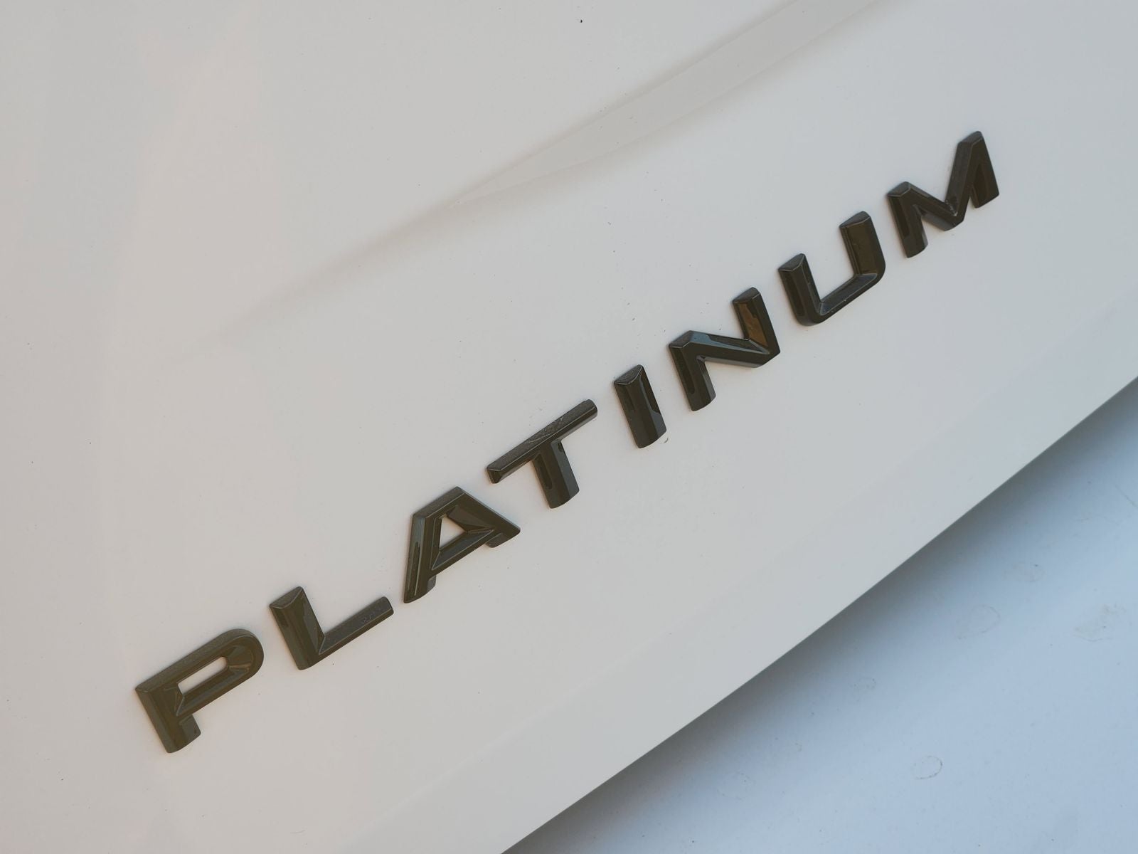 2026 Ford Expedition Max Platinum