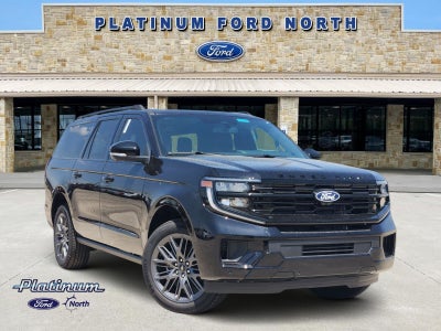 2027 Ford Expedition Max Platinum