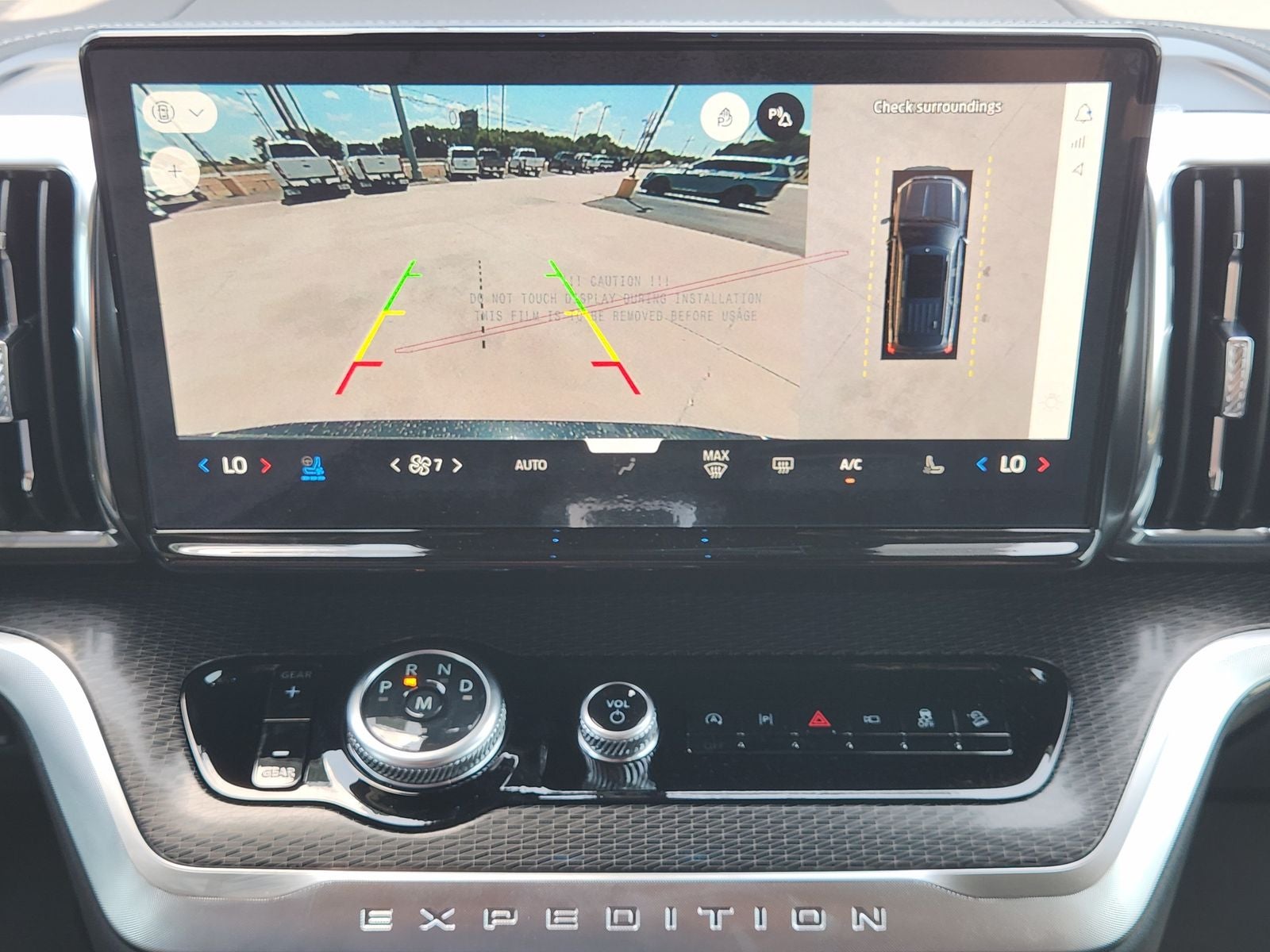 2027 Ford Expedition Max Platinum