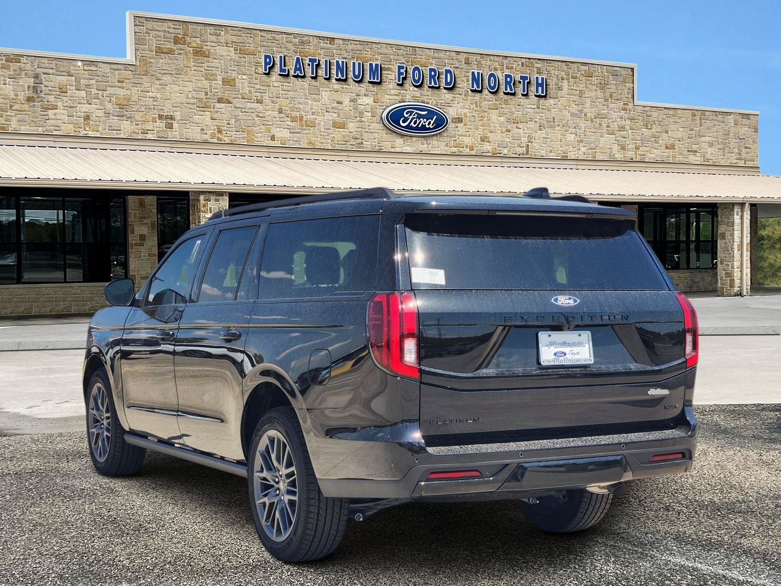 2027 Ford Expedition Max Platinum