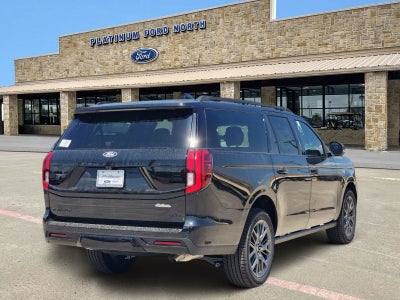 2027 Ford Expedition Max Platinum