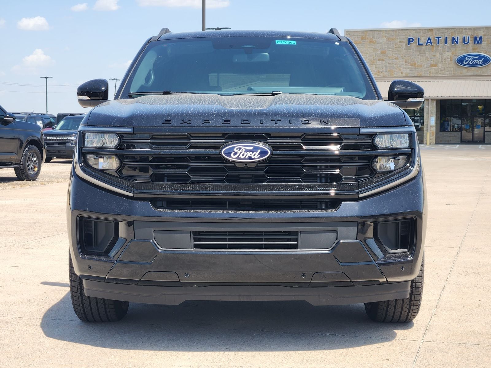 2027 Ford Expedition Max Platinum