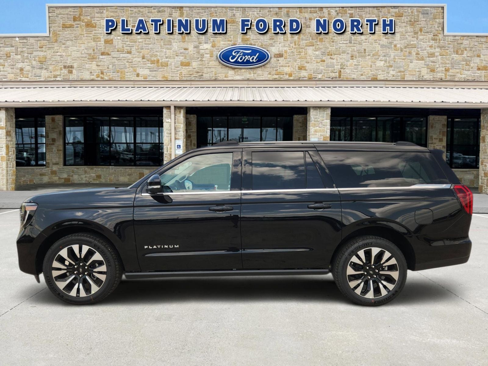2026 Ford Expedition Max Platinum