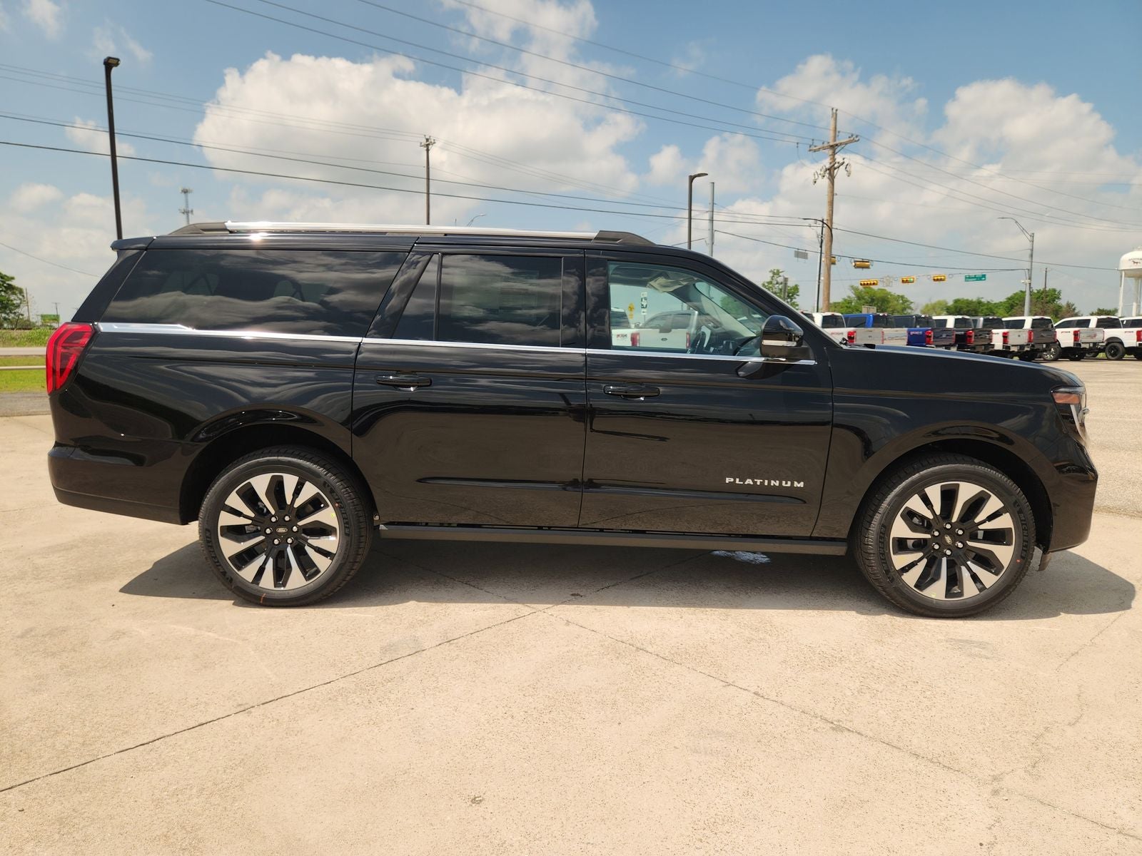 2026 Ford Expedition Max Platinum