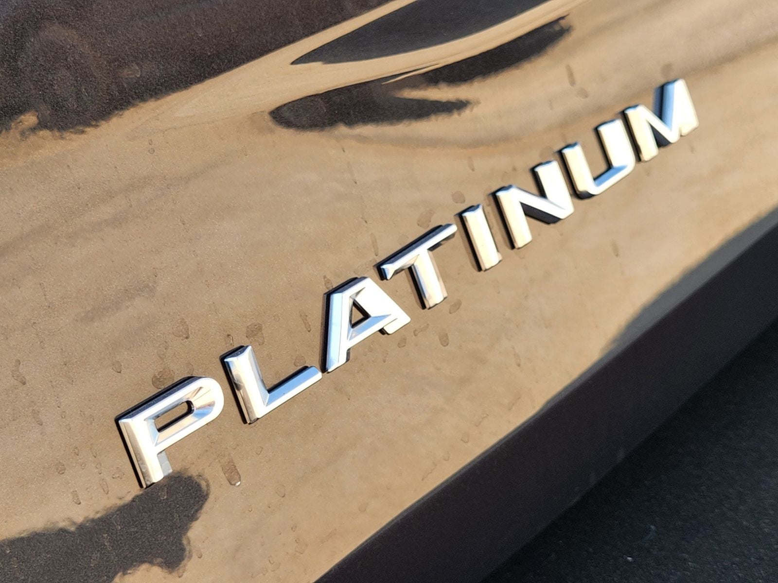 2025 Ford Expedition Max Platinum