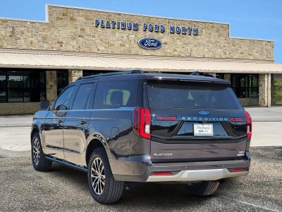 2025 Ford Expedition Max Platinum