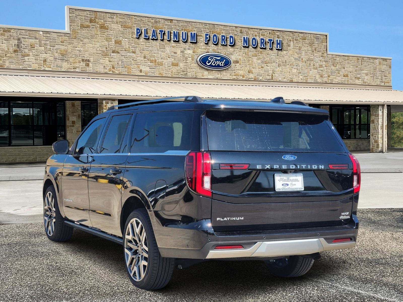 2025 Ford Expedition Max Platinum