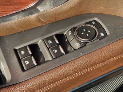 2026 Ford Expedition Max King Ranch