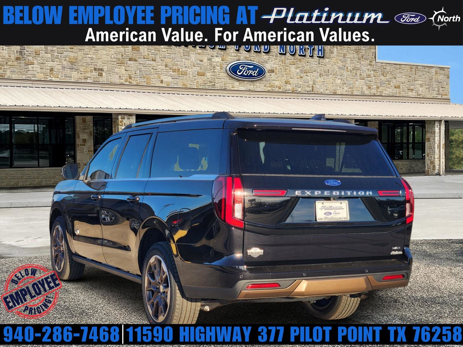 2026 Ford Expedition Max King Ranch