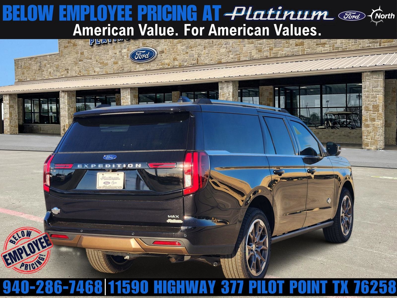 2026 Ford Expedition Max King Ranch
