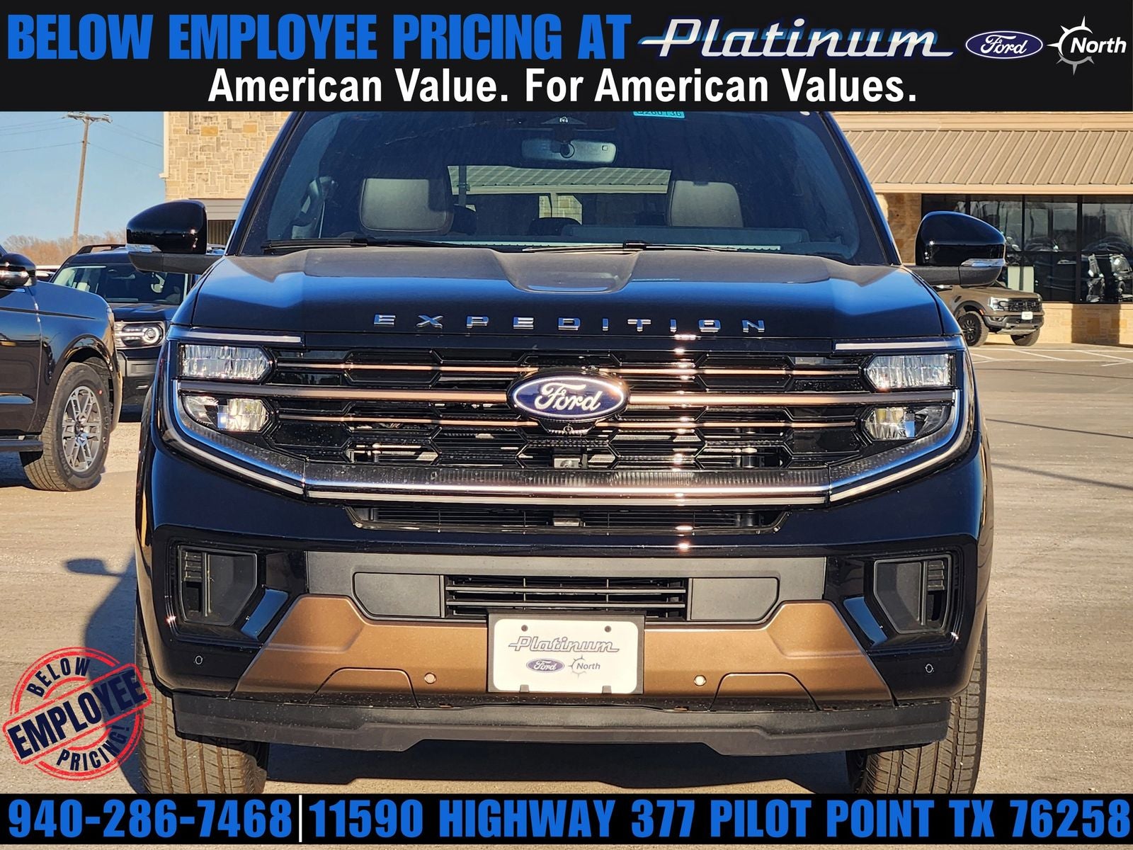2026 Ford Expedition Max King Ranch