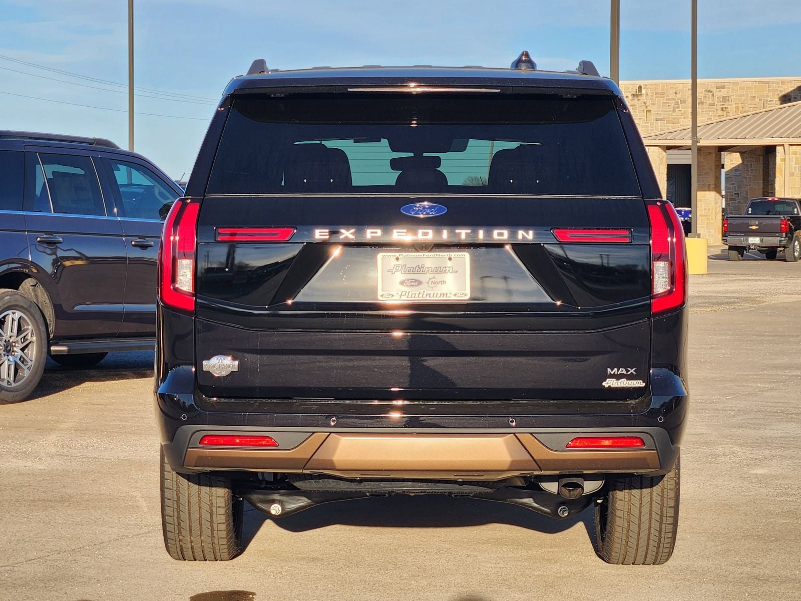 2026 Ford Expedition Max King Ranch