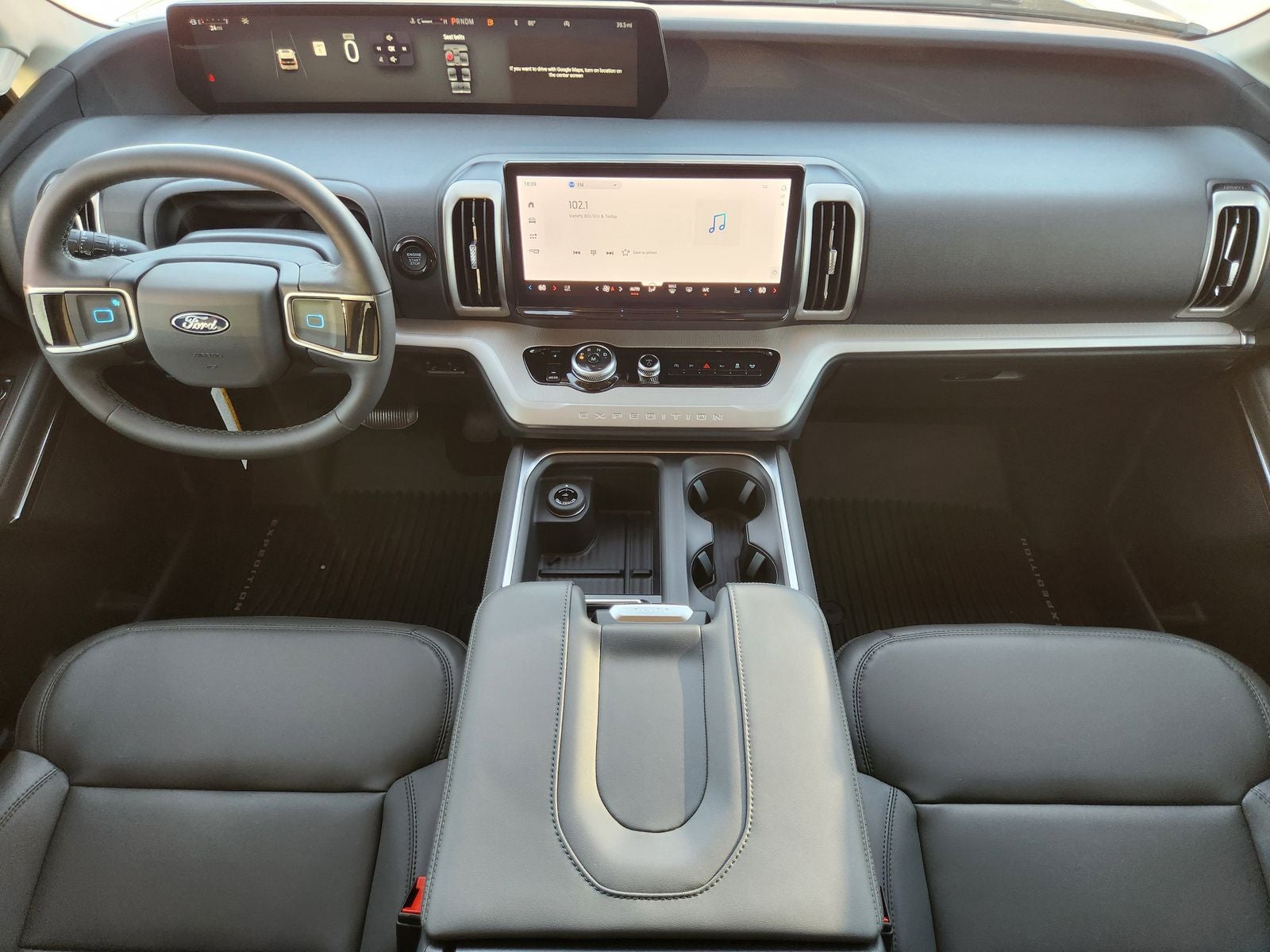 2026 Ford Expedition Active