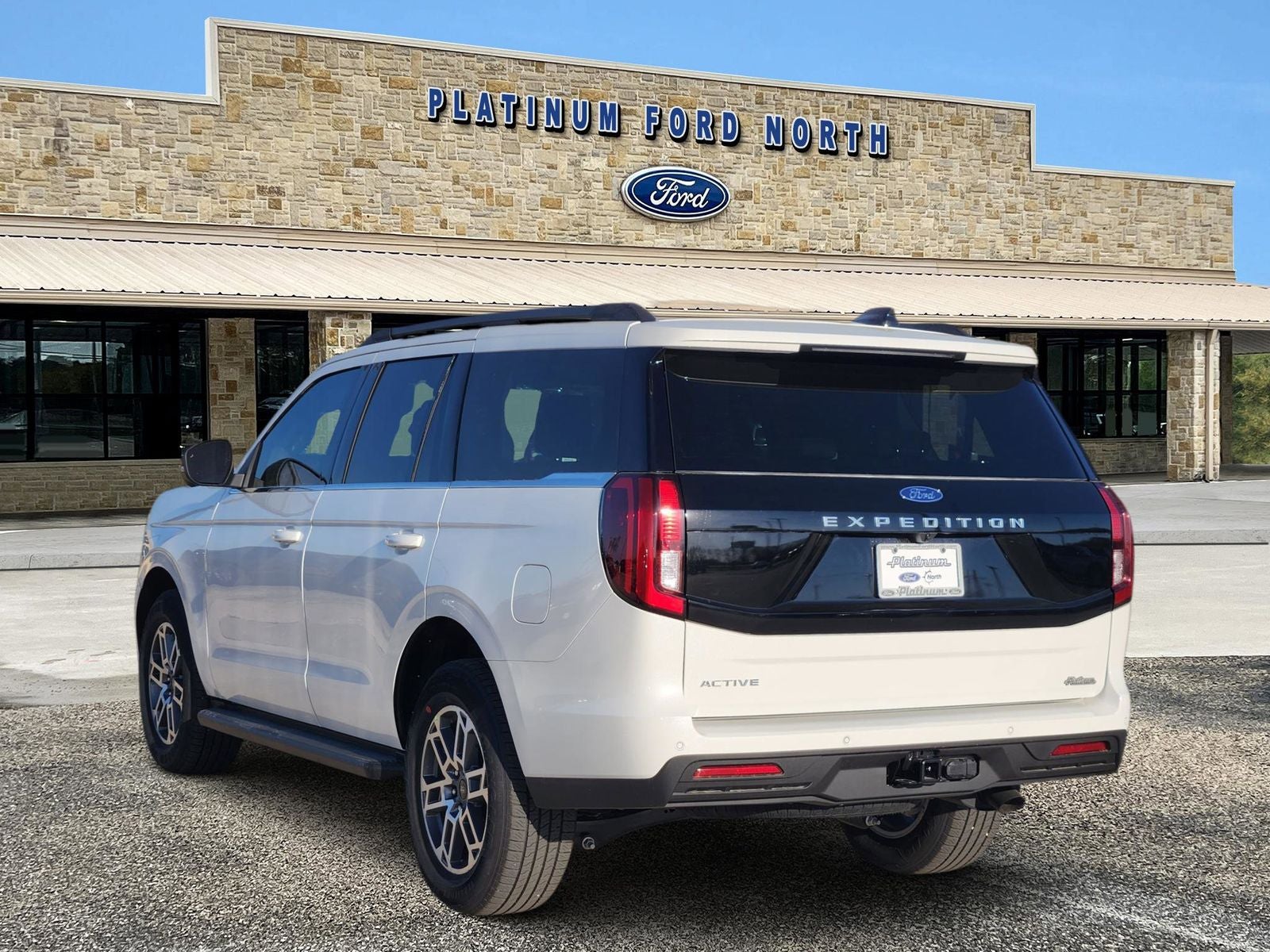 2026 Ford Expedition Active