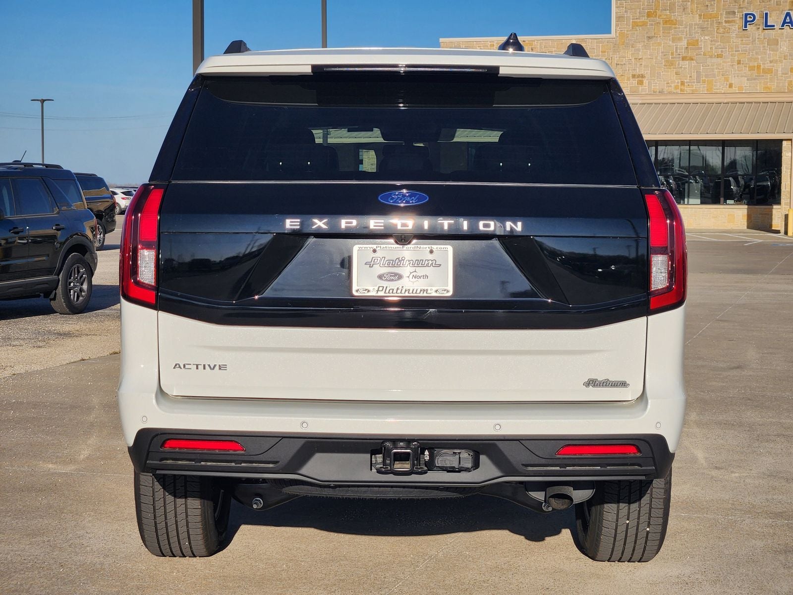 2026 Ford Expedition Active