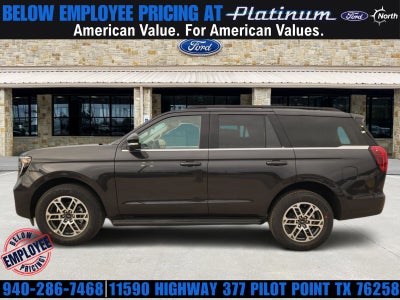 2026 Ford Expedition Active