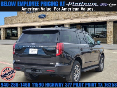 2026 Ford Expedition Active