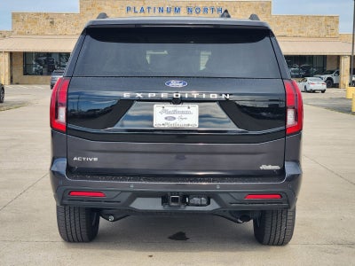 2026 Ford Expedition Active
