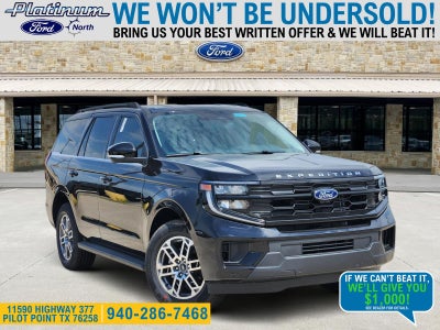 2026 Ford Expedition Active