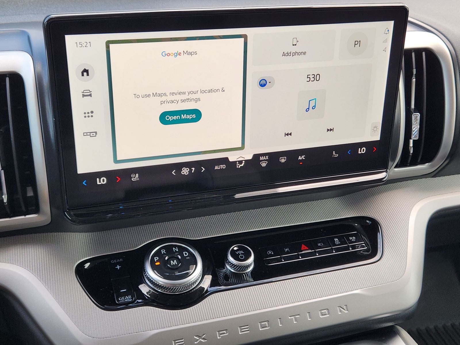 2026 Ford Expedition Active