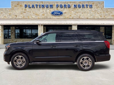 2026 Ford Expedition Active