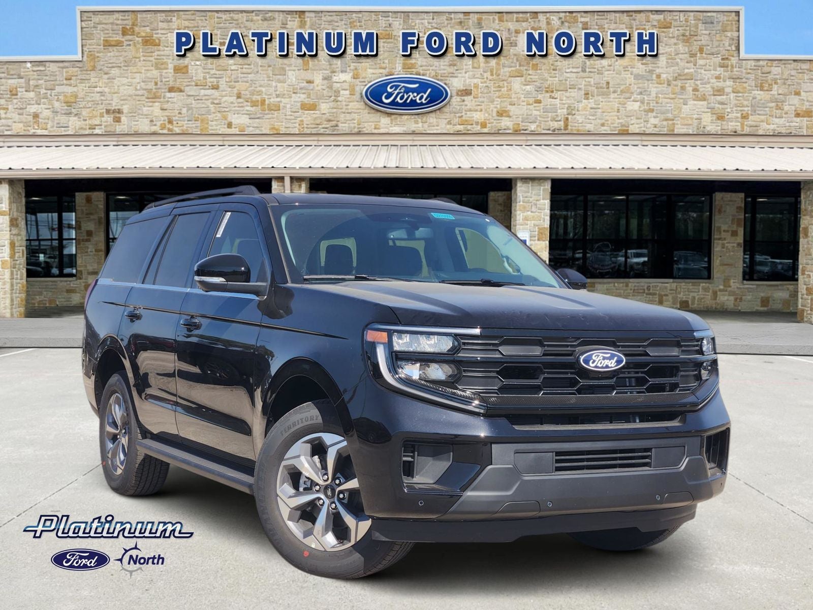 2027 Ford Expedition Active