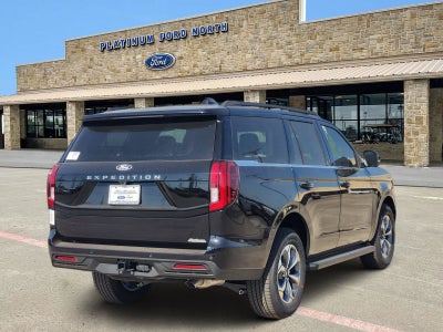 2027 Ford Expedition Active