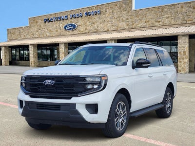 2026 Ford Expedition Active