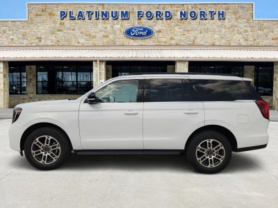 2026 Ford Expedition Active
